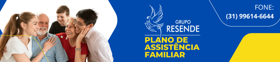 Grupo Resende - Plano Familiar