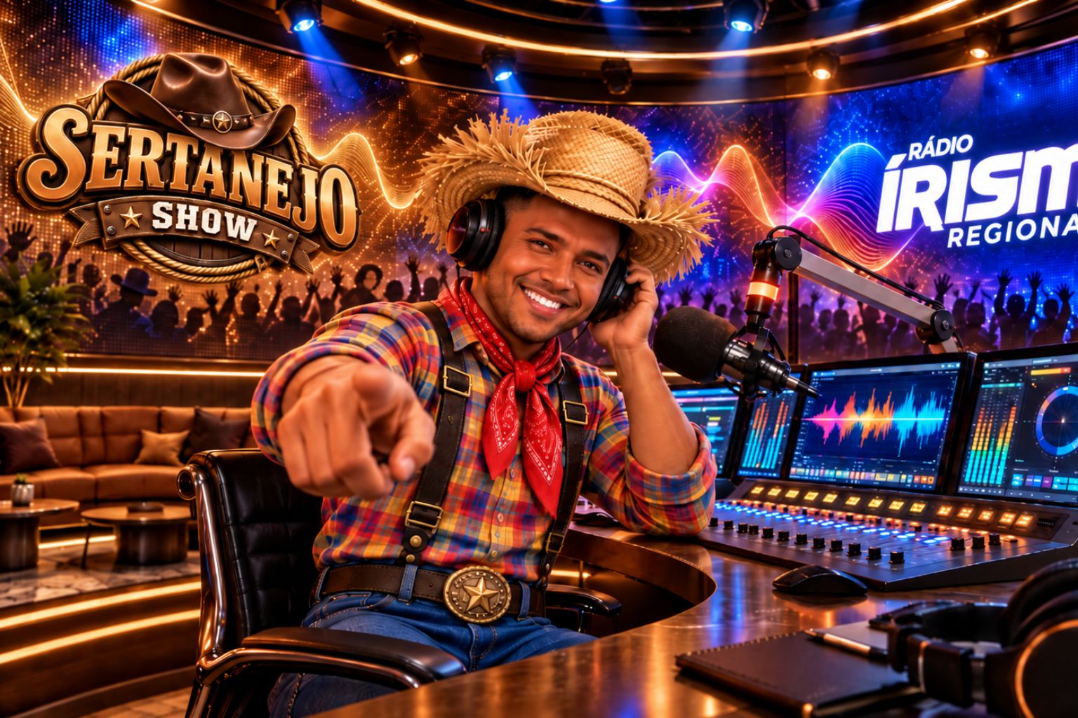Imagem - Sertanejo Show (Home Site)